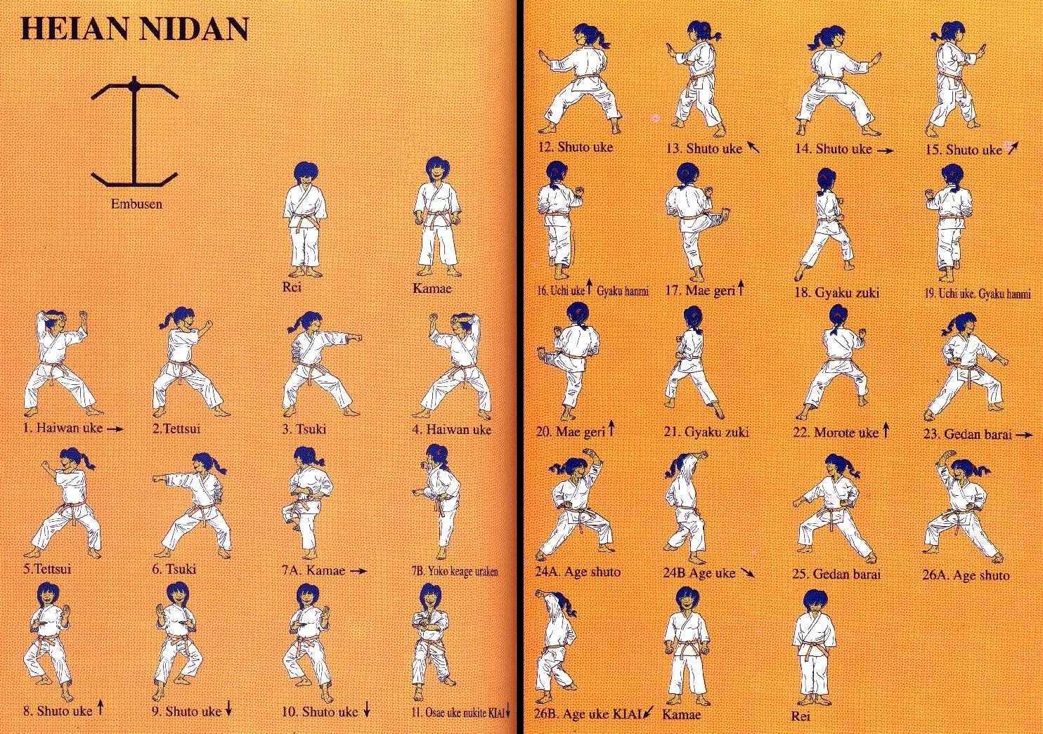 Heian Nidan