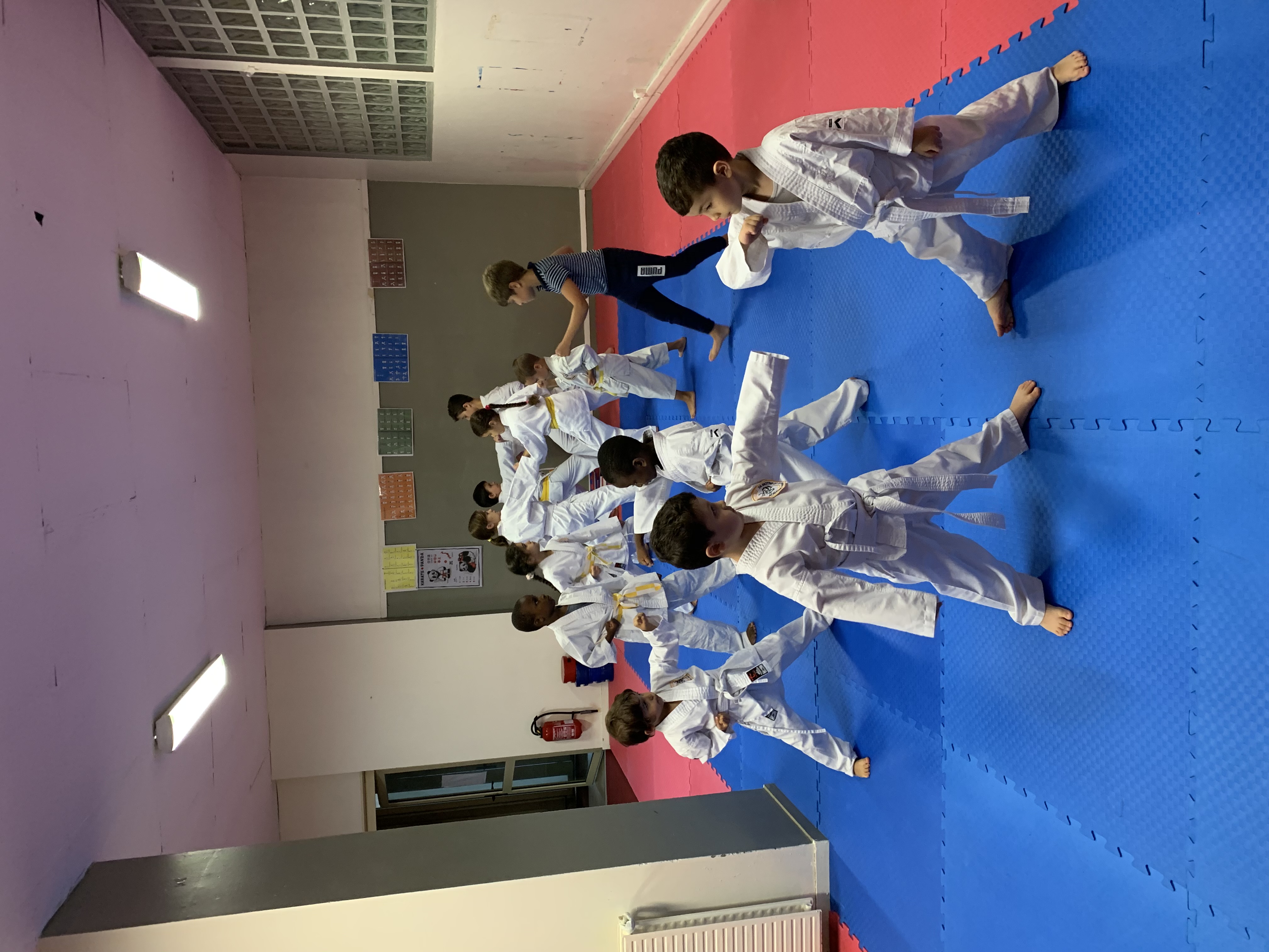 Entraînement 1
