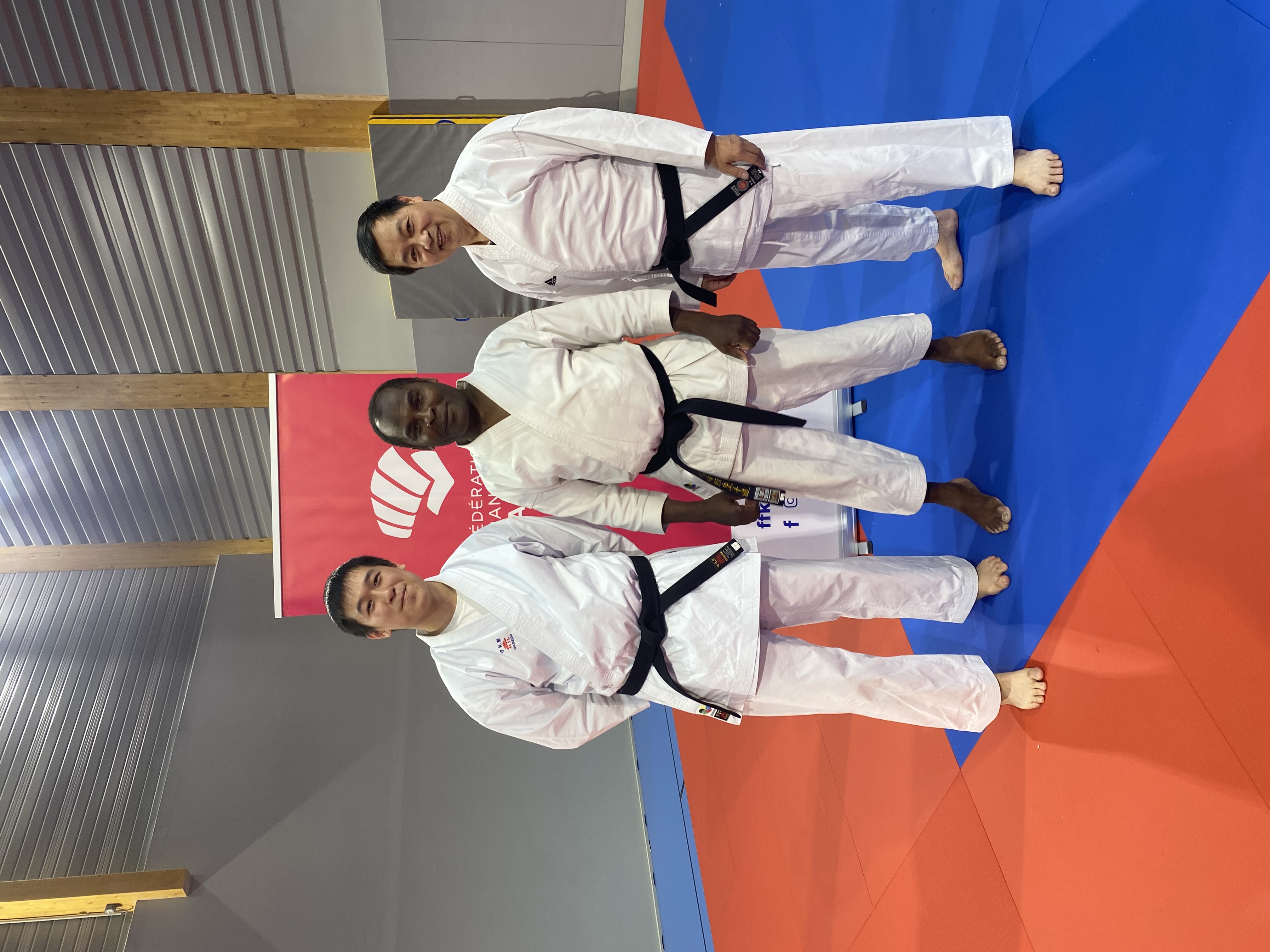 Entraînement 3